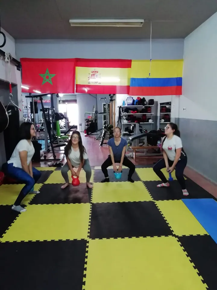 Dojo Samurai — artes marciales-studio en Murcia — 5