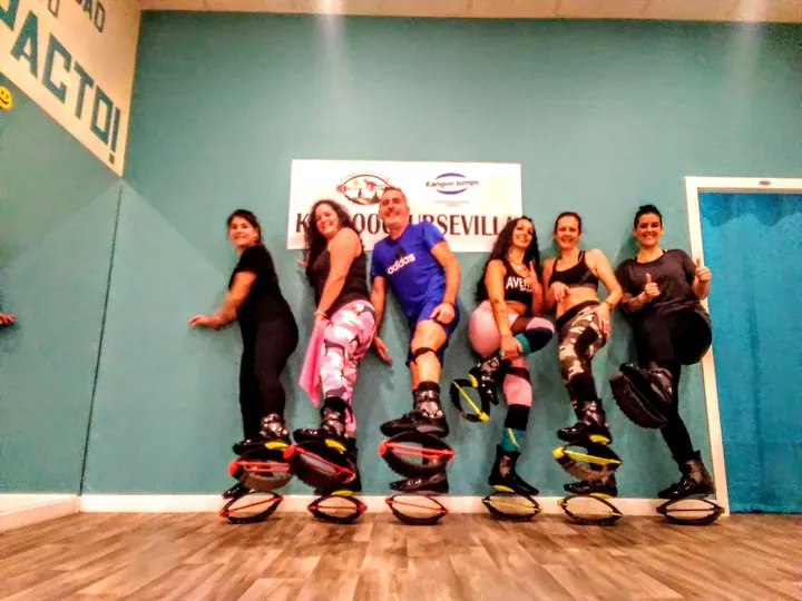 Kangoo Club Sevilla — baile-studio en Sevilla — 4