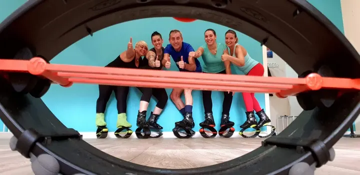 Kangoo Club Sevilla — baile-studio en Sevilla — 5