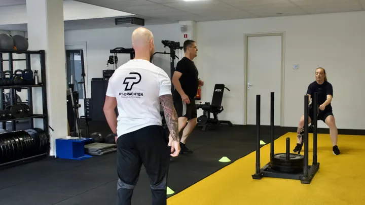 PT Drachten — personal training-studio in Drachten — 3
