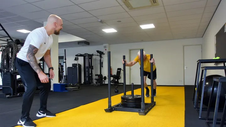 PT Drachten — Personal training in Drachten