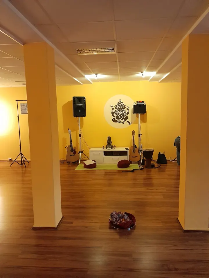 Der Bewegungsraum — Yoga in Darmstadt-West, Darmstadt