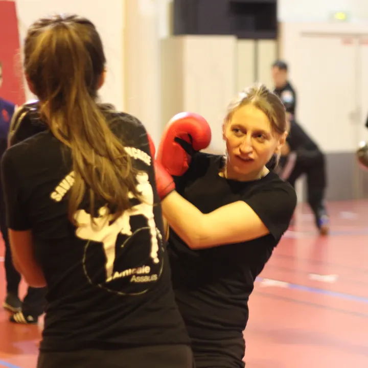 Amicale Assauts - Savate Boxe Française — arts martiaux-studio à Paris 14e Arrondissement, Paris — 2