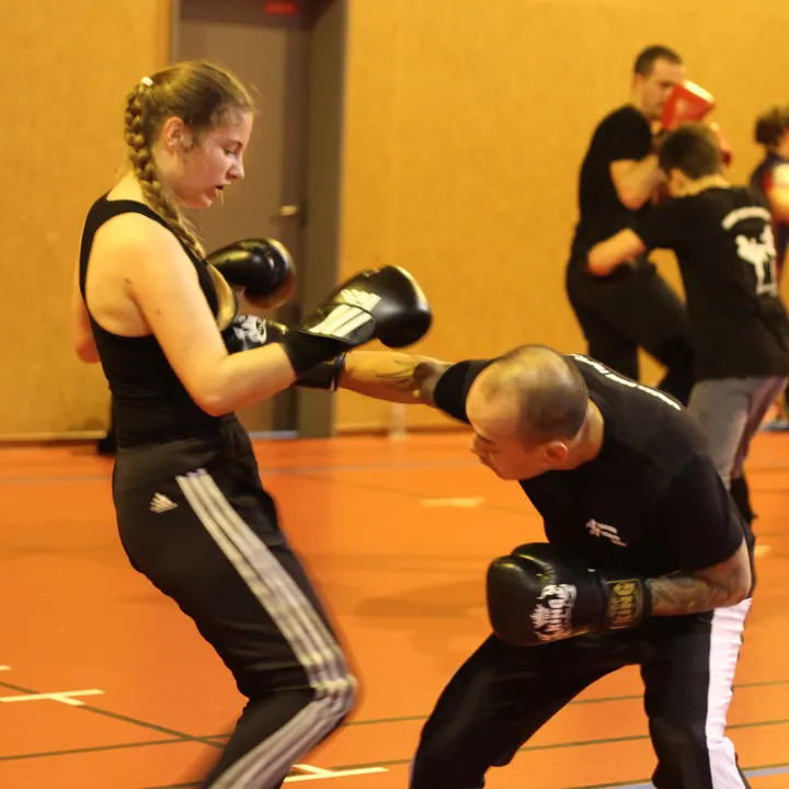 Amicale Assauts - Savate Boxe Française — arts martiaux-studio à Paris 14e Arrondissement, Paris — 3