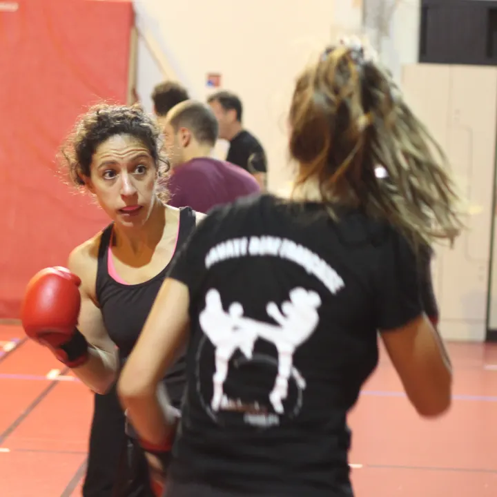 Amicale Assauts - Savate Boxe Française — arts martiaux-studio à Paris — 3