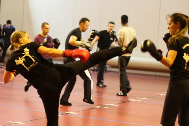 Amicale Assauts - Savate Boxe Française — Arts martiaux à Paris 14e Arrondissement, Paris