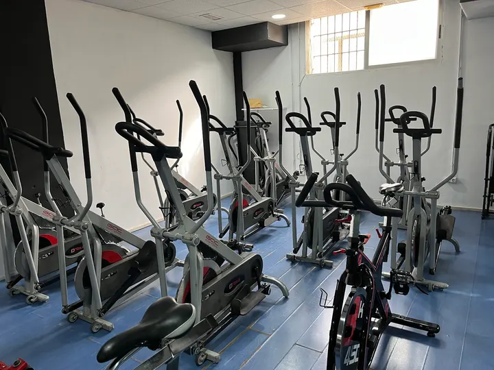 Sport Factory Gym, S.L.Unipersonal. — Estudio de fitness en Barriada Andalucia, Sanlúcar de Barrameda