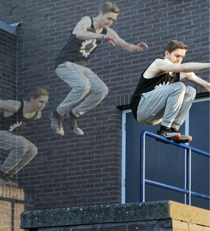 Hero Academy — studio in Oudshoorn, Alphen aan den Rijn — 2