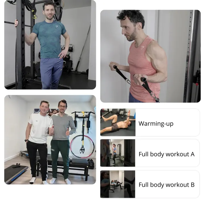 Victor Mooren — Personal training in Almere Stad, Almere