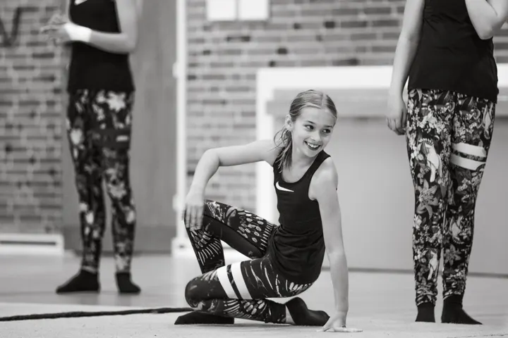Gymnastic Academy — Træningsstudio i Højstrup, Helsingør