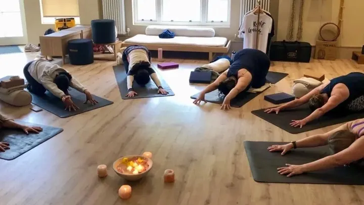 Holly Tree Yoga Collective — yoga-studio in Kingsmead, Bath — 3
