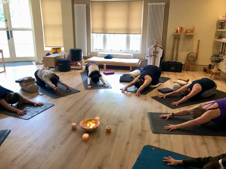 Holly Tree Yoga Collective — Yoga in Kingsmead, Bath