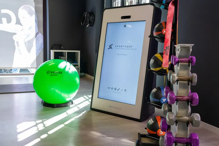 Sportyque Ticinese — functional training-studio a Ticinese, Milano — 2