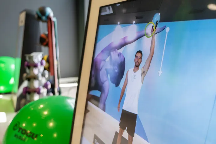 Sportyque Ticinese — functional training-studio a Milano — 3