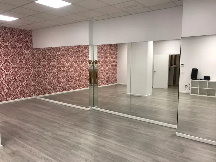 Be Dance — baile-studio en La Lastra, León — 2