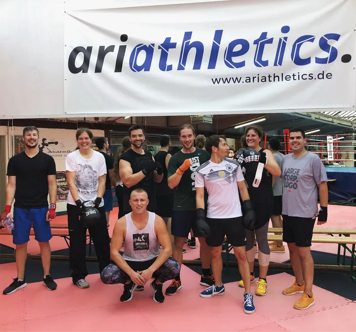 ariathletics. — pt-studio in Pempelfort, Düsseldorf — 2