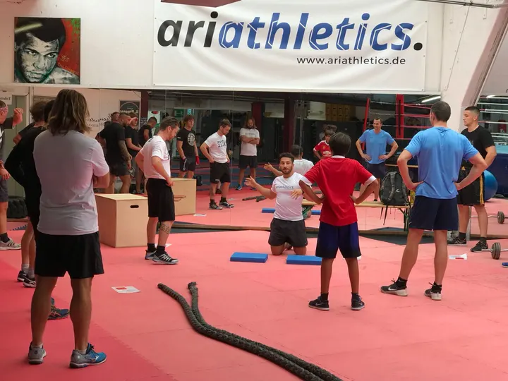 ariathletics. — pt-studio in Düsseldorf — 3