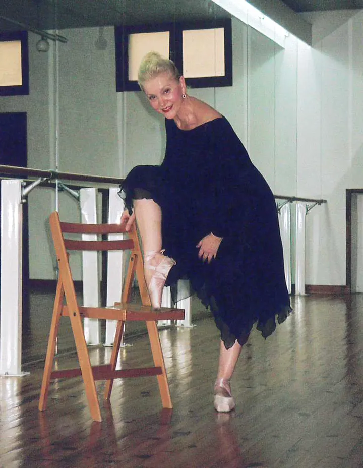 Danse classique Corinne Azeglio — danse-studio à Lyon — 3