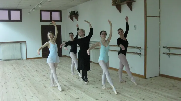 Danse classique Corinne Azeglio — danse-studio à Lyon — 4