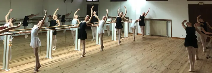 Danse classique Corinne Azeglio — danse-studio à Lyon — 5