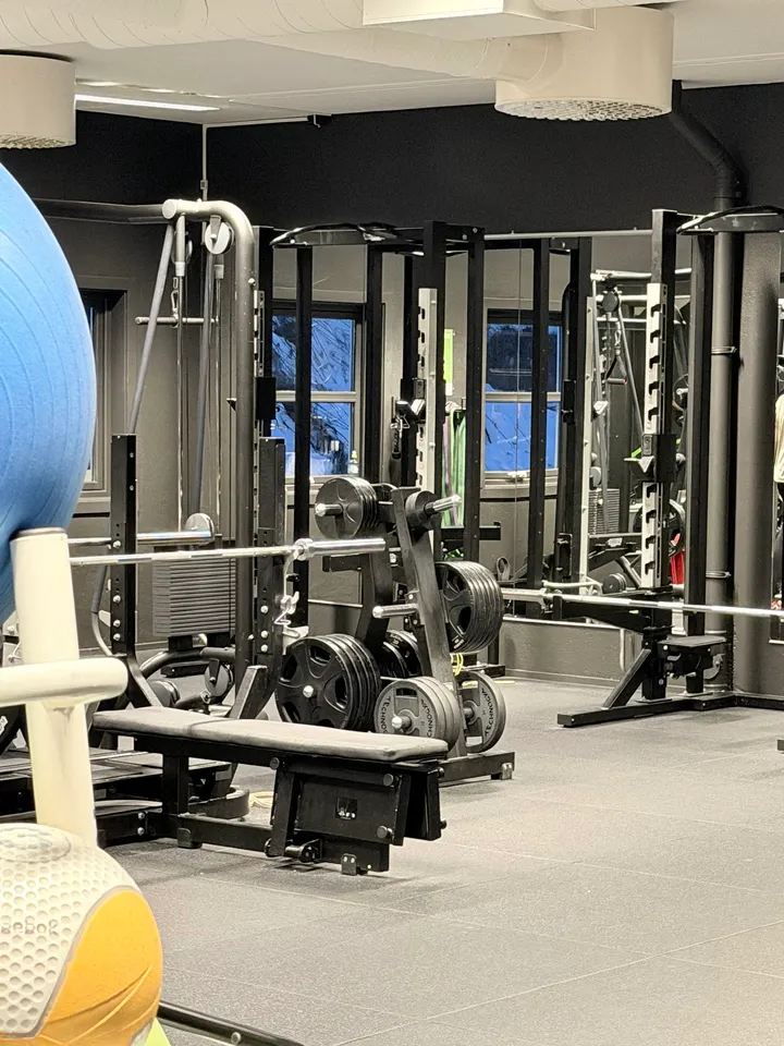 Spring Fitness — treningsstudio i Heim, Kvaløysletta — 2