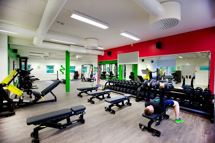 Spring Fitness — treningsstudio i Kvaløysletta — 4