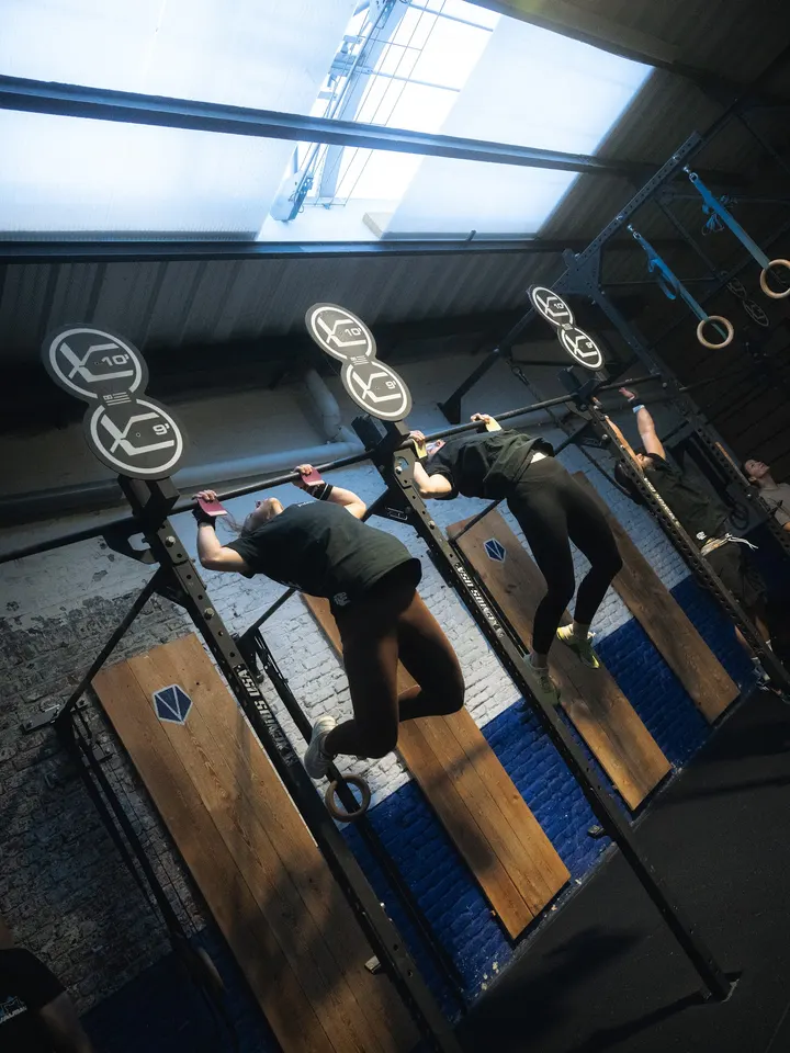 CrossFit Vauban Wazemmes — crossfit-studio à Wazemmes, Lille — 2