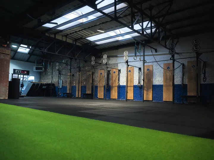 CrossFit Vauban Wazemmes — CrossFit à Wazemmes, Lille