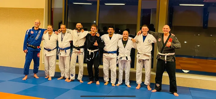 BJJ Venray — BJJ in West, Venray