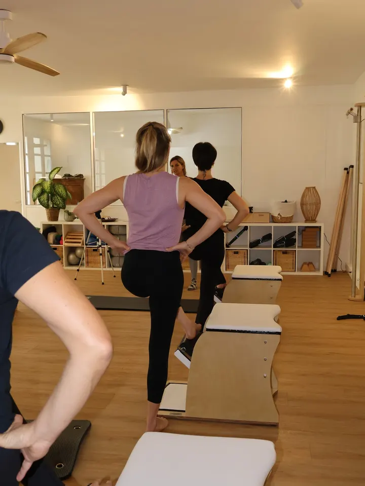 Le Cercle Pilates Sèvres — pilates-studio à Paris — 3