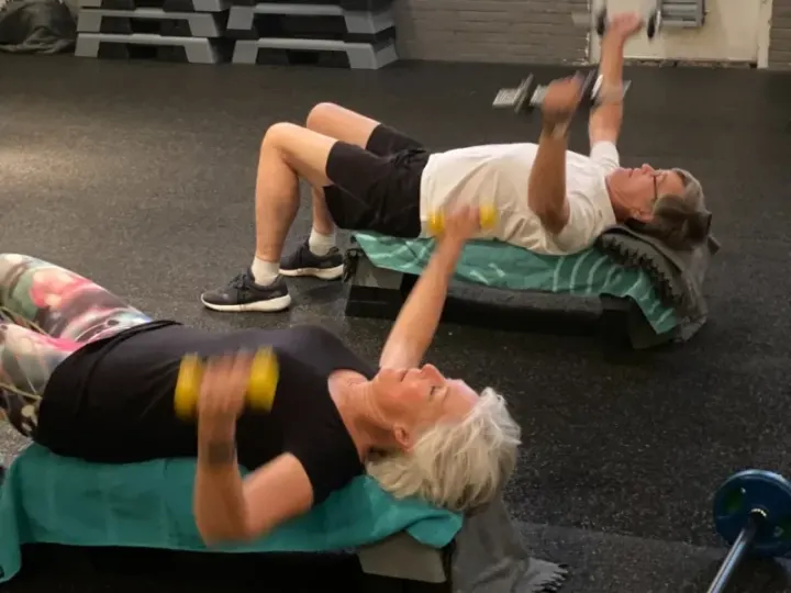FM+ Healthclub — sportschool-studio in Heemstede — 2
