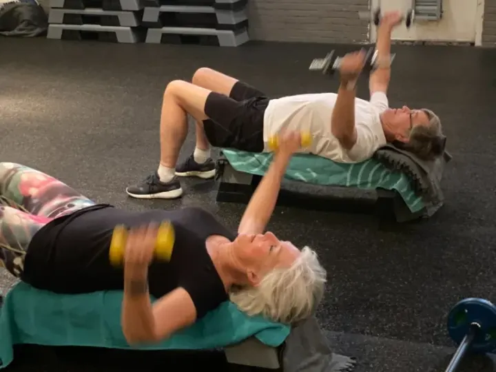 FM+ Healthclub — sportschool-studio in Heemstede — 3