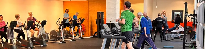 FM+ Healthclub — sportschool-studio in Heemstede — 4