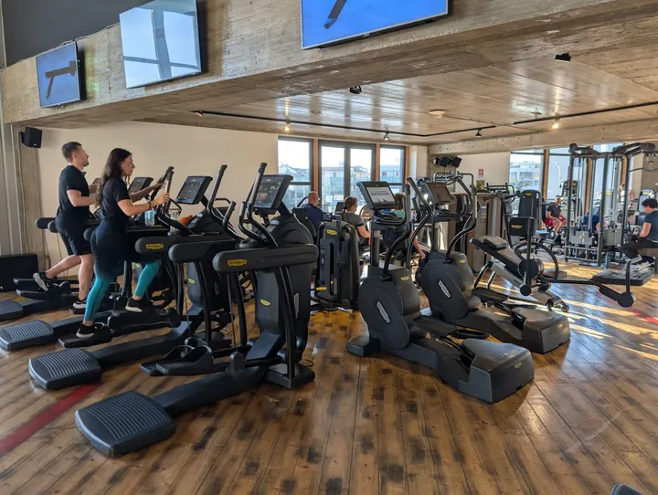 Gora Wellness SSD SRL — palestre-studio a Provincia di Caserta — 3