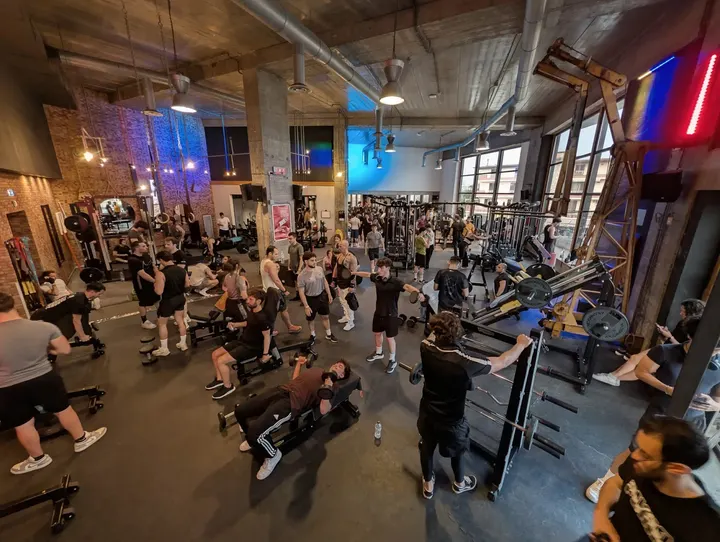 Gora Wellness SSD SRL — palestre-studio a Provincia di Caserta — 3