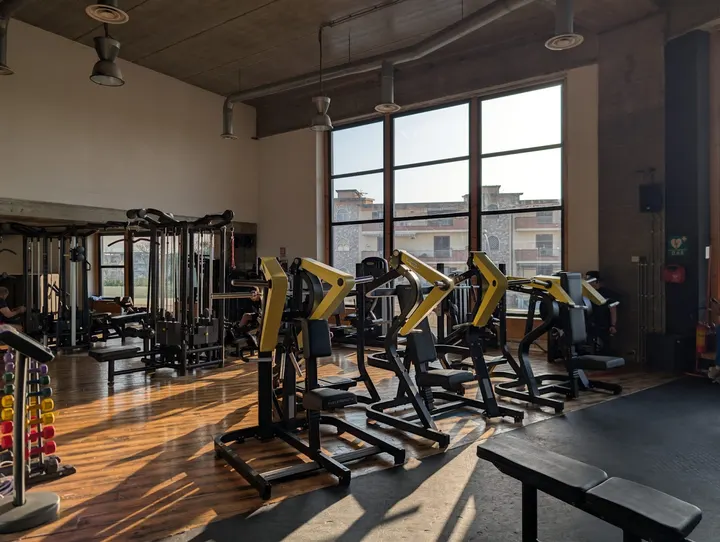 Gora Wellness SSD SRL — palestre-studio a Provincia di Caserta — 4