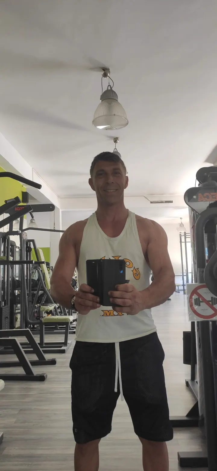 Palestra Dinamika EMS PT — palestre-studio a San Sebastiano Al Vesuvio — 4