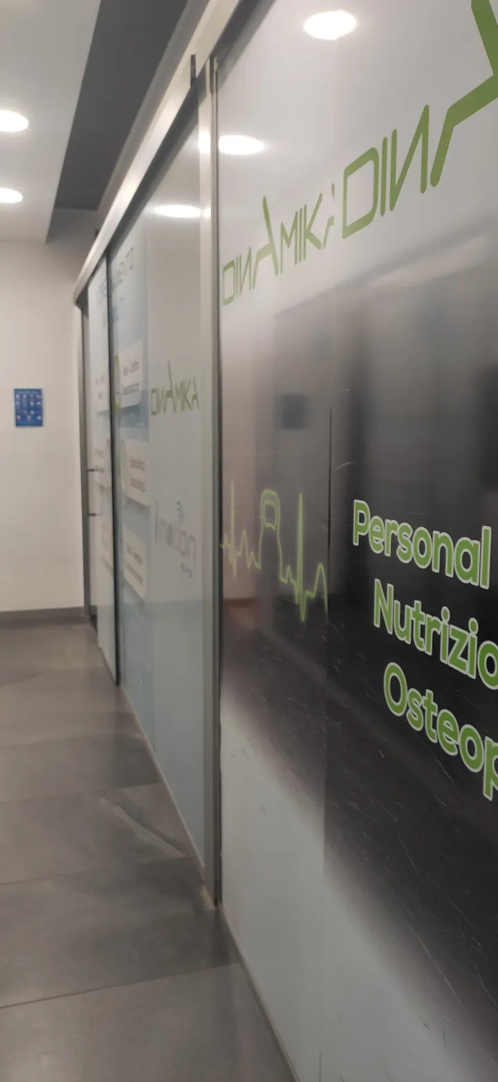 Palestra Dinamika EMS PT — palestre-studio a San Sebastiano Al Vesuvio — 5