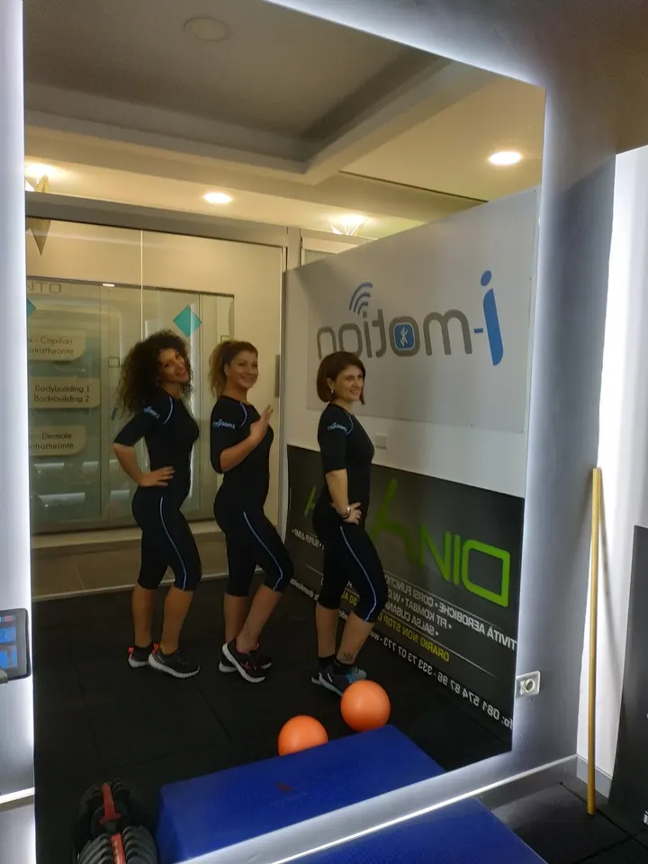 Palestra Dinamika EMS PT — Palestre a San Sebastiano Al Vesuvio