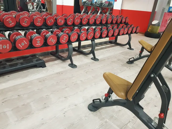 Alma Sport Lecce — palestre-studio a Lecce — 2
