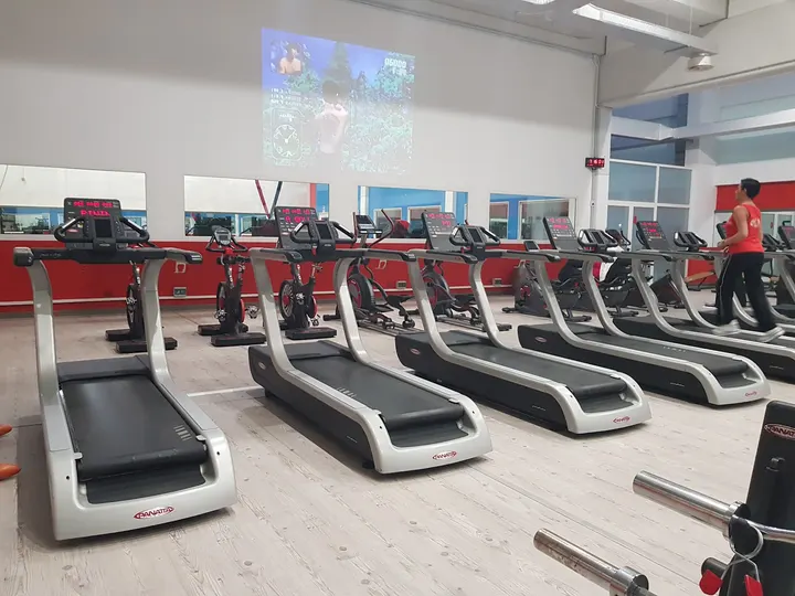 Alma Sport Lecce — palestre-studio a Lecce — 3