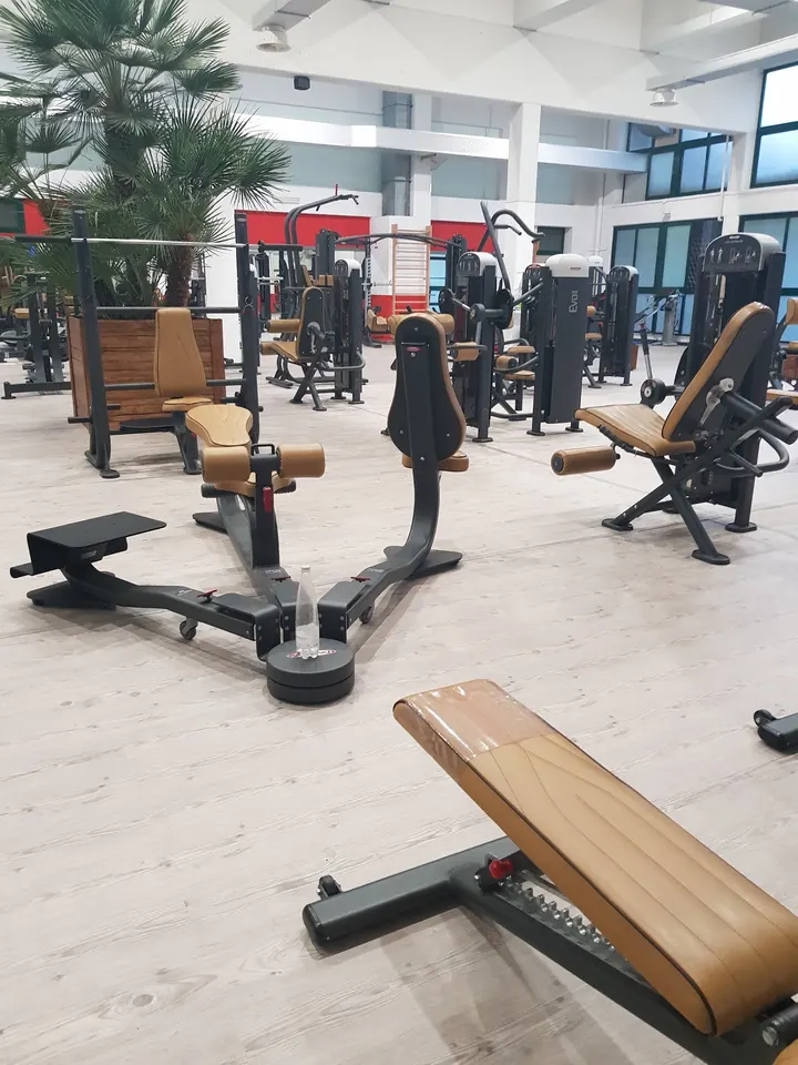 Alma Sport Lecce — palestre-studio a Lecce — 3