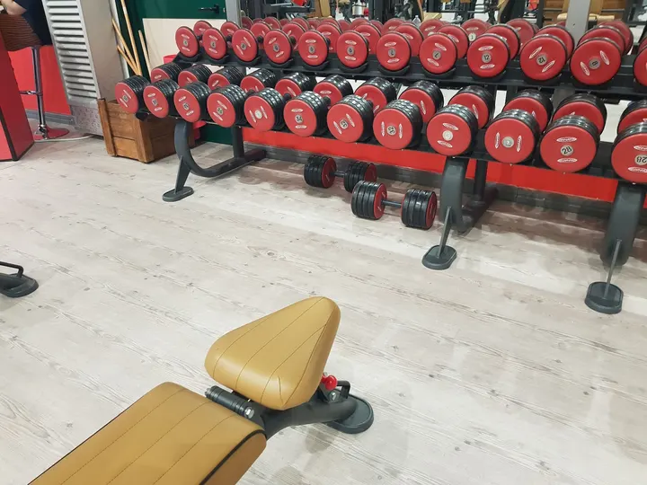 Alma Sport Lecce — palestre-studio a Lecce — 4