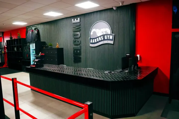 Aaron's Gym Cookstown — Fitness Studio in Cookstown