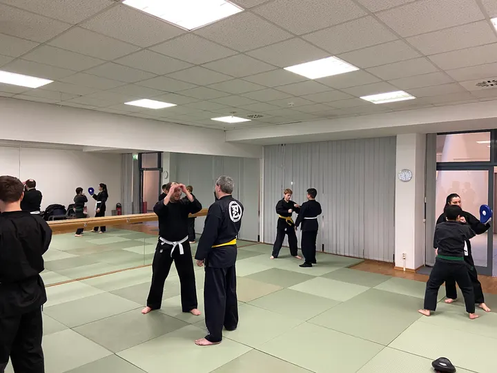 Kids Dojo und Next Gen. Ninjutsu — kampfsport-studio in Poppenbüttel, Hamburg — 2