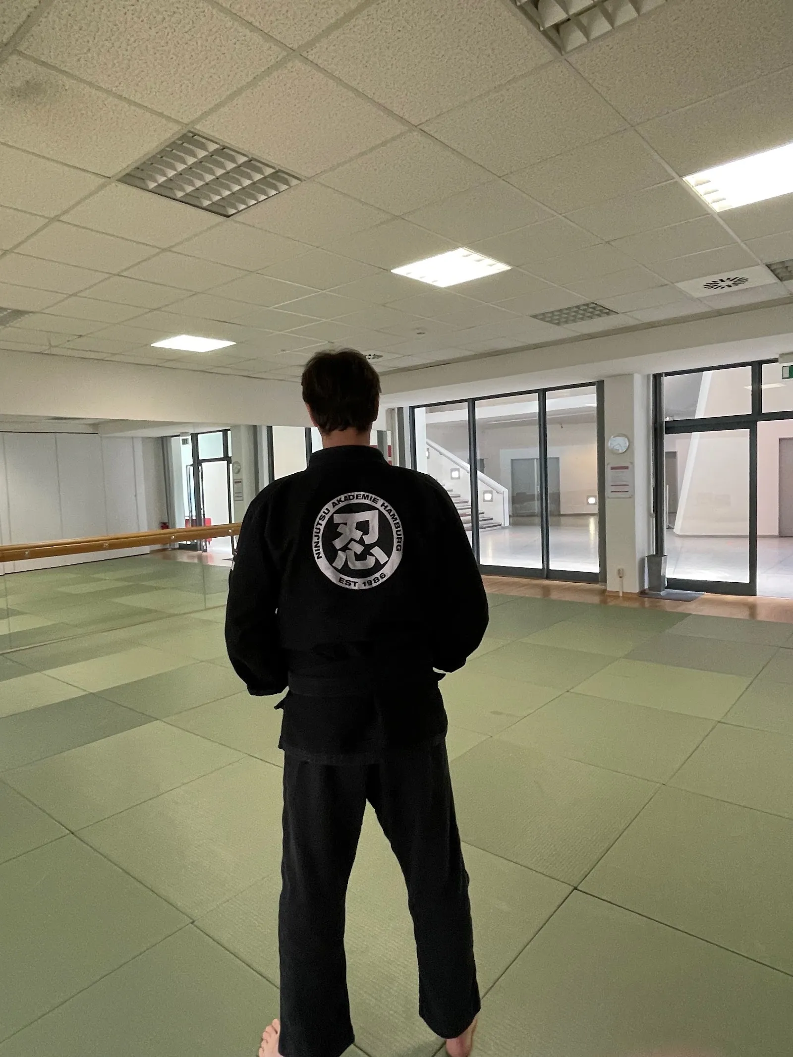 Kids Dojo und Next Gen. Ninjutsu — kampfsport-studio in Poppenbüttel, Hamburg — 3