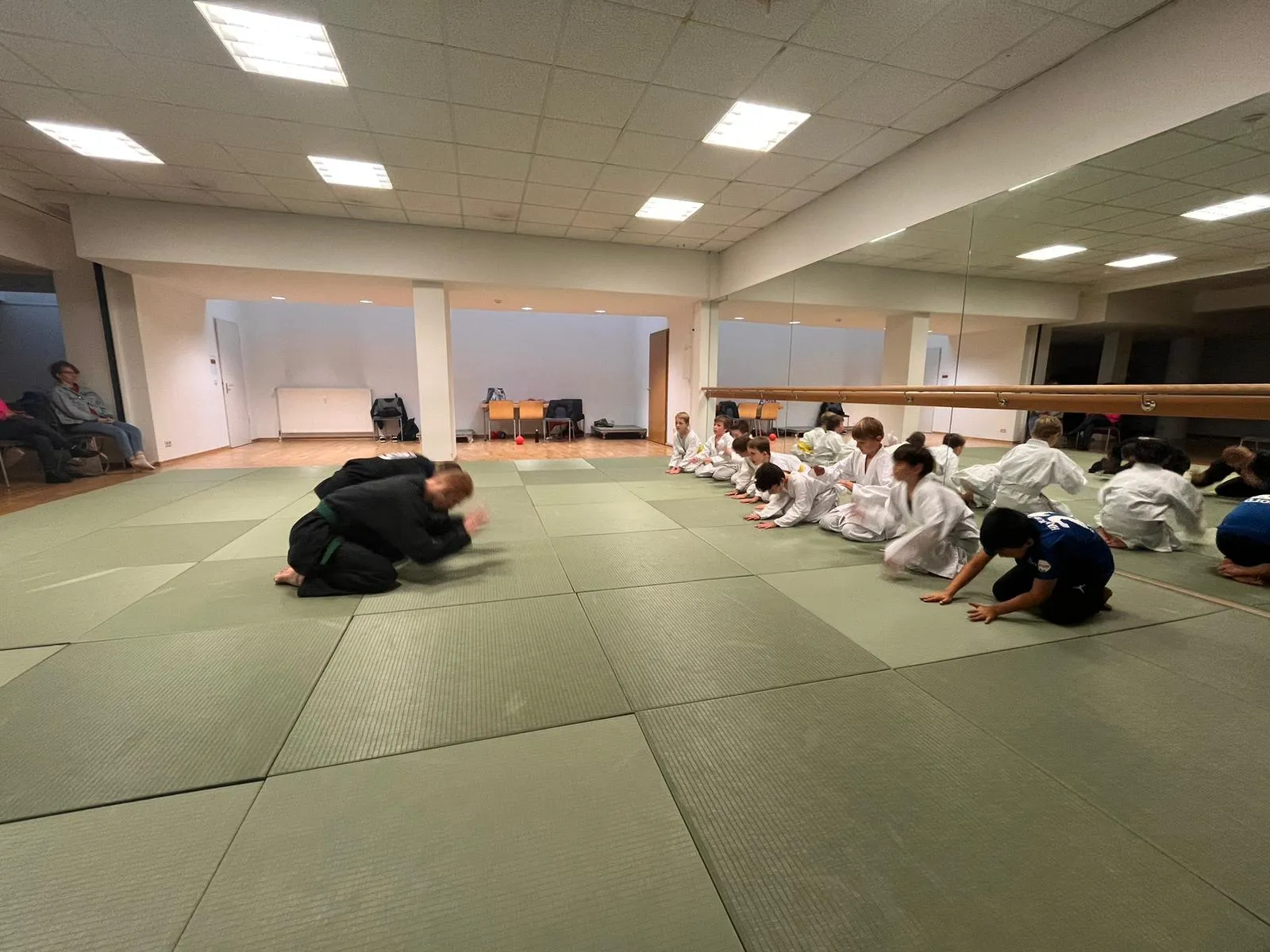 Kids Dojo und Next Gen. Ninjutsu — kampfsport-studio in Hamburg — 5