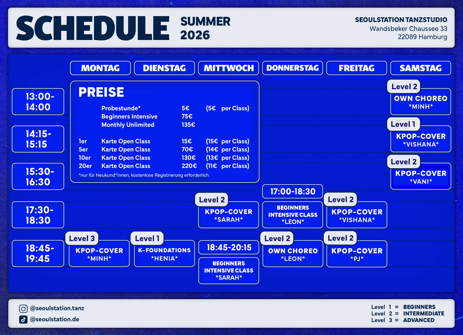 SeoulStation — dans-studio i Hamburg — 2