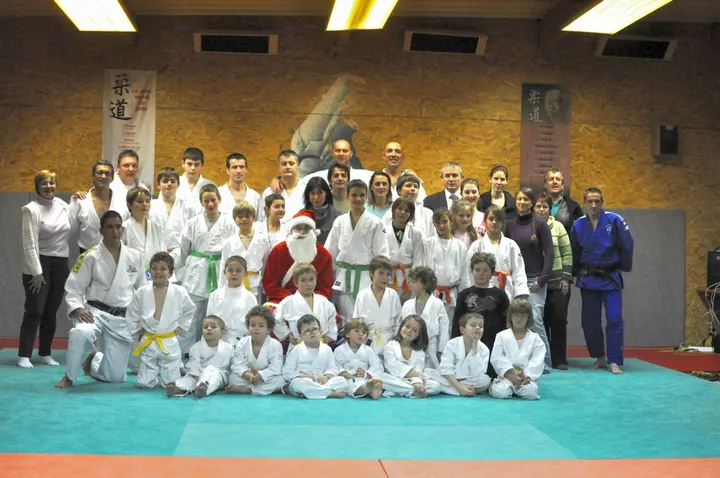 Judo Taiso Club Valois — arts martiaux-studio à Plailly — 2