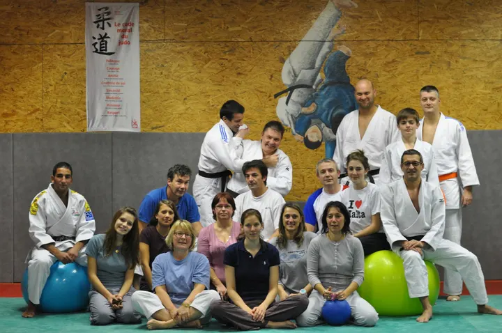 Judo Taiso Club Valois — arts martiaux-studio à Plailly — 3
